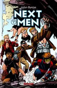 Next Men - Tome 1