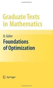 Foundations of Optimization 