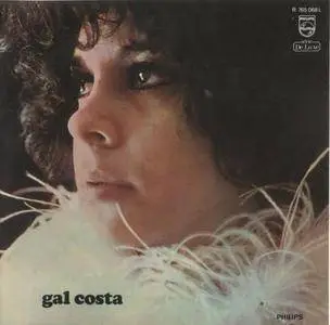 Gal Costa - Gal Costa (1969) {Real Gone Music-Dusty Groove RGM-0257 rel 2014}