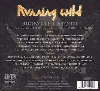 Running Wild - Riding The Storm: The Very Best Of The Noise Years 1983-1995 (2016)