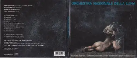 Orchestra Nazionale della Luna - Orchestra Nazionale della Luna (2017)