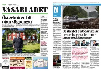 Vasabladet – 19.06.2019
