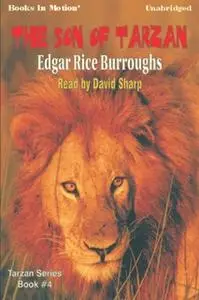«The Son Of Tarzan» by Edgar Rice Burroughs
