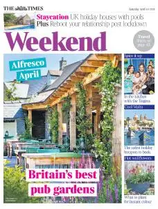 The Times Weekend - 10 April 2021