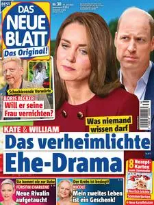 Das Neue Blatt – 19. Juli 2023