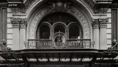 (Arte) Au bonheur des dames - L'invention du grand magasin (2011)