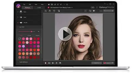 CyberLink MakeupDirector Ultra 1.0.0721.0 Portable