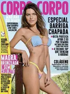 Corpo a Corpo - Brazil - Issue 346 - Outubro 2017