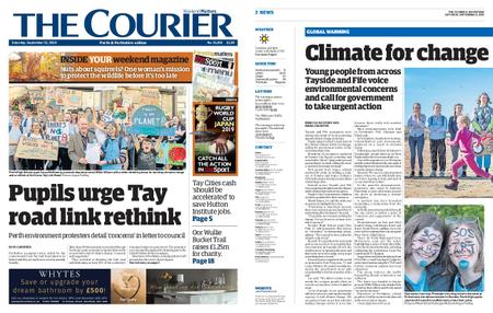 The Courier Perth & Perthshire – September 21, 2019