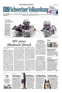 Schweriner Volkszeitung Bützower Zeitung - 21. Januar 2020