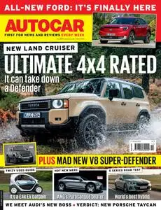 Autocar UK - April 3, 2024