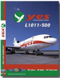 Just Planes - Yes Air L1011-500