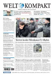 Die Welt kompakt vom 30. Maerz 2010