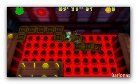 [PSP] Frogger Helmet Chaos (2005)