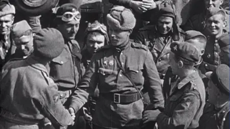 The World at War HD Episode 21. Nemesis: Germany - February-May 1945