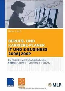 Gabler | MLP Berufs- und Karriere-Planer IT und e-business 2008 | 2009