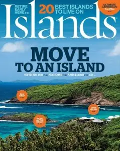Islands - August/September 2013