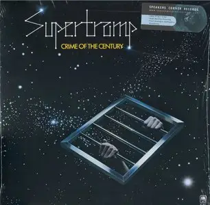Supertramp - Crime of the Century {Speakers Corner} Vinyl Rip 24/96 {RE-UP}
