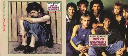 Kevin Rowland & Dexys Midnight Runners - Too-Rye-Ay (1982) {2CD 2007 Mercury Records Remastered & Expanded Deluxe Edition}