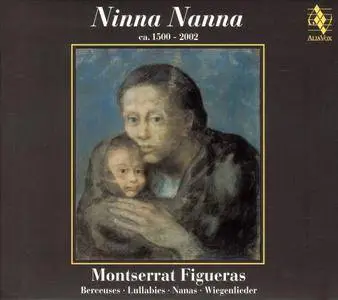 Montserrat Figueras & Jordi Savall - Ninna Nanna (ca. 1500-2002) {Alia Vox AV 9826 rel 2002}