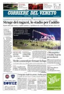 Corriere del Veneto Treviso e Belluno – 16 luglio 2019