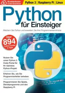 Python Guides, Tipps und Tricks – Juni 2021