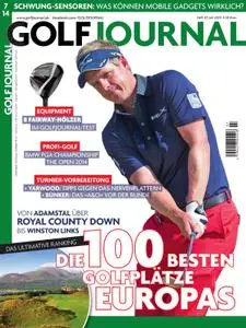 Golf Magazin – Juli 2014