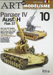 Art du modelisme № 10 (Mai-Juin 2010)