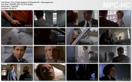 The X-Files - Complete Season 5 (1997) (repost)