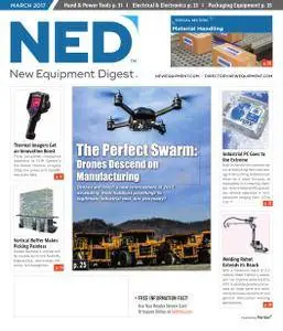 New Equipment Digest - March 2017