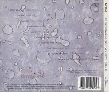 Milcho Leviev / Dave Holland - Up & Down (1988) {M-A Recordings}
