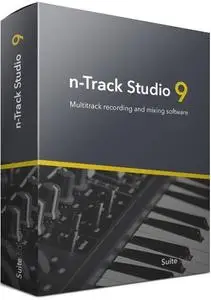 n-Track Studio Suite 9.1.8.6958 (x64) Multilingual Portable
