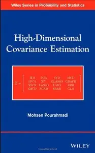 High-dimensional Covariance Estimation: with High-Dimensional Data