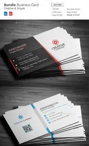 GraphicRiver - Bundle Business Card