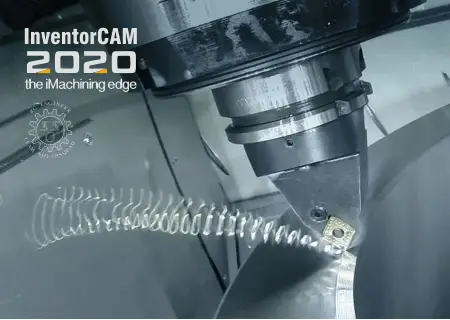 InventorCAM 2020 SP1 HF1