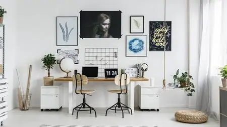 Home Office Interior Design