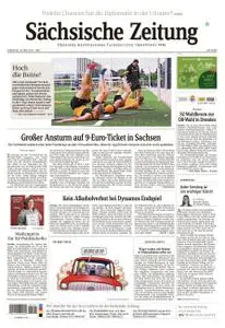 Sächsische Zeitung – 24. Mai 2022