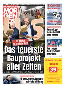 Hamburger Morgenpost - 20 September 2023