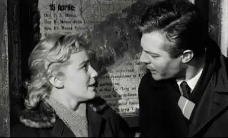 Luchino Visconti-Le Notti bianche (1957)