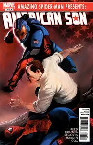 Amazing Spider-Man Presents American Son #4