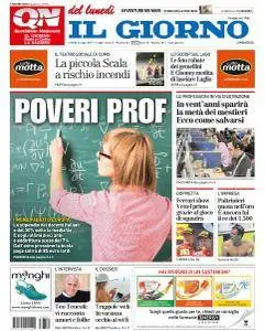 Il Giorno - 31 Luglio 2017