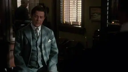 Murdoch Mysteries S11E12