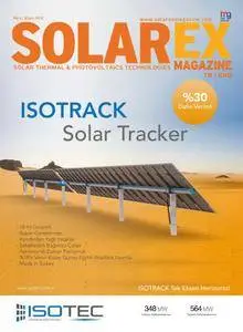 Solarex  - March 21, 2018