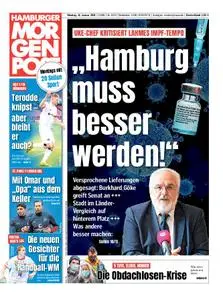 Hamburger Morgenpost – 11. Januar 2021