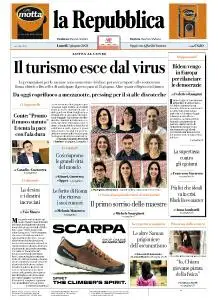 la Repubblica - 7 Giugno 2021