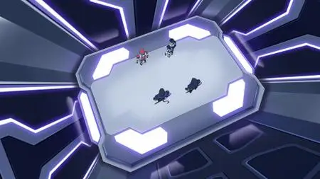 Voltron: Legendary Defender S02E08