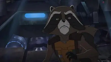 Marvel's Guardians of the Galaxy S01E21