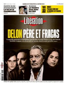 Libération - 20 Janvier 2024