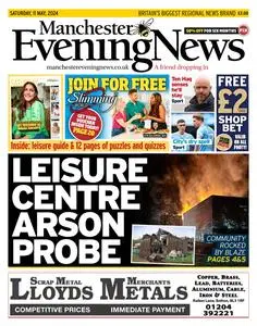 Manchester Evening News - 11 May 2024