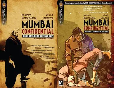 Mumbai Confidential 1-2 (of 09) (2012)
